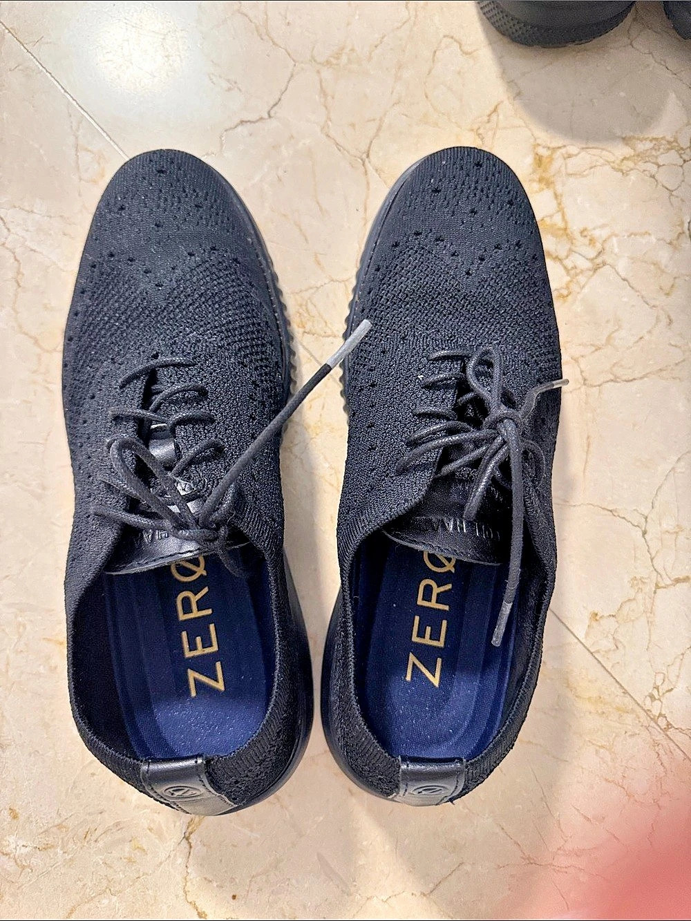Cole Haan ZERØGRAND Stitchlite Wingtip Oxford ZERØGRAND Stitchlite Wingtip